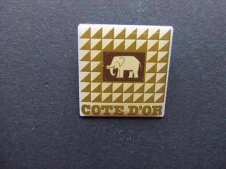 Olifant Cote d'Or chocolade